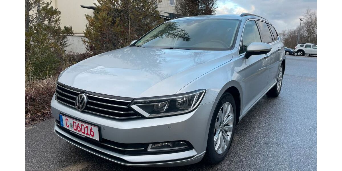 VW Passat Variant 239.000 km 9.990 &euro; Chemnitz OT Grüna 09224