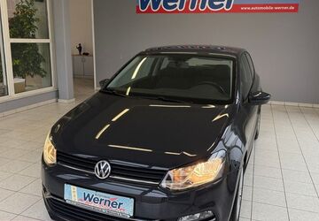 VW Polo 65.365 km 10.980 &euro; Mittweida 09648