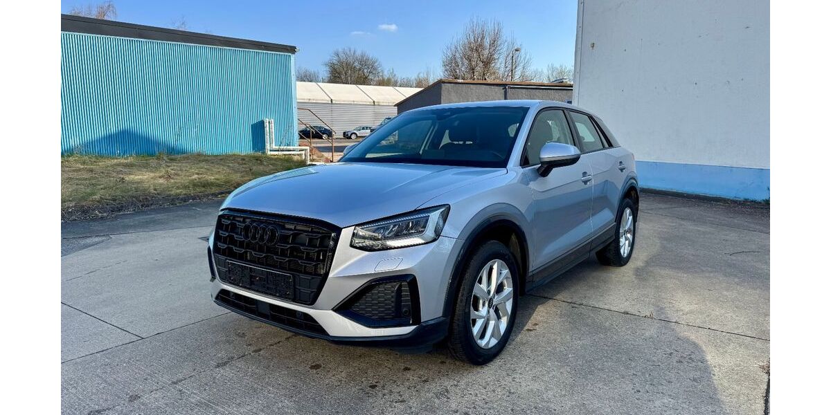 Audi Q2 55.940 km 20.490 &euro; Chemnitz 09125