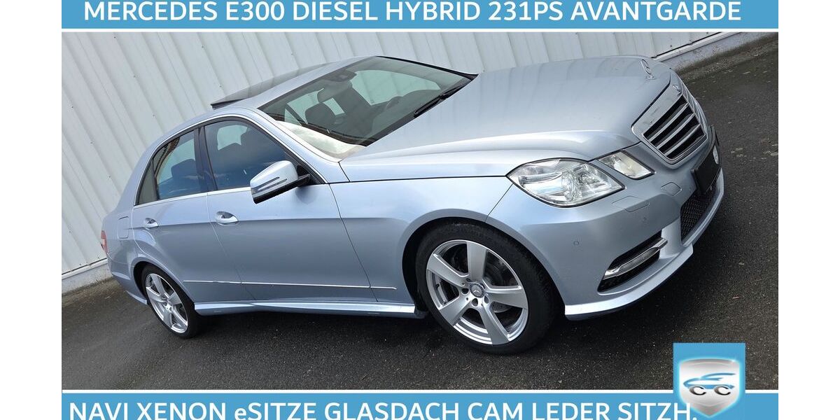 Mercedes-Benz E 300 130.000 km 14.900 &euro; Chemnitz 09114