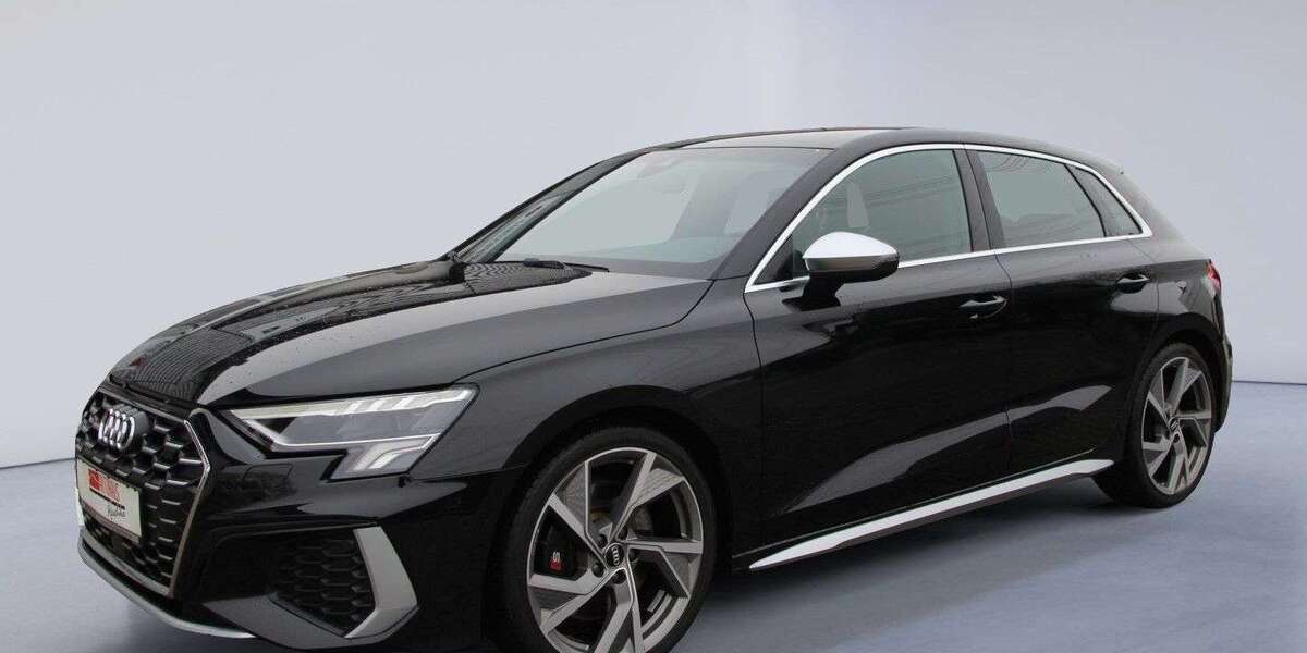 Audi S3 62.300 km 32.990 &euro; Wittgensdorf 09228