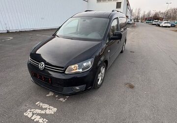 VW Caddy 284.000 km 6.500 &euro; Chemnitz 09114