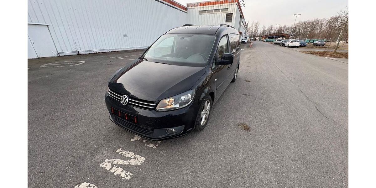 VW Caddy 284.000 km 6.500 &euro; Chemnitz 09114