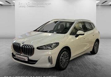 BMW 220 Active Tourer 27.036 km 32.205 &euro; Chemnitz/Röhrsdorf 09247