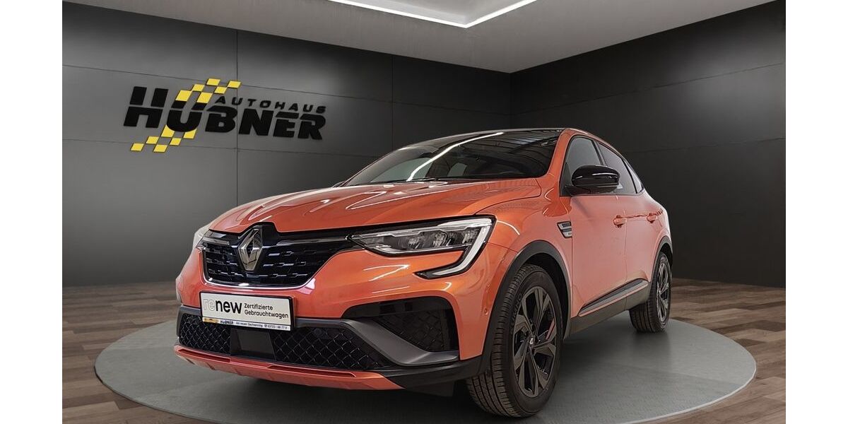 Renault Arkana 57.100 km 20.490 &euro; Oberlungwitz 09353