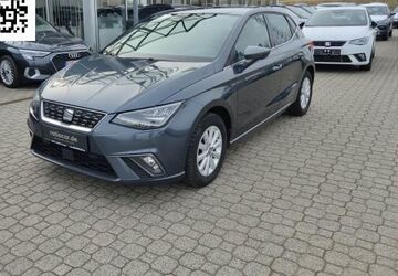 Seat Ibiza 138.414 km 11.990 &euro; Zwönitz 08297