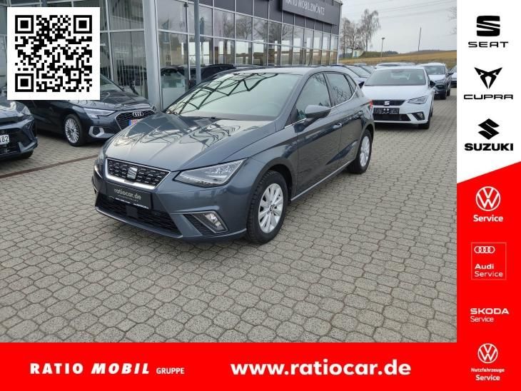 Seat Ibiza 138.414 km 11.990 &euro; Zwönitz 08297