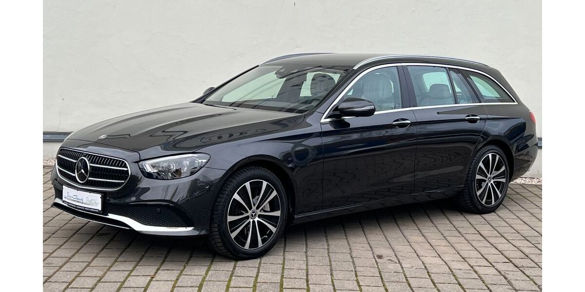 Mercedes-Benz E 300 10.877 km 43.985 &euro; Chemnitz 09120