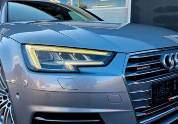 Audi A4 238.800 km 16.950 &euro; Annaberg - Buchholz 09456