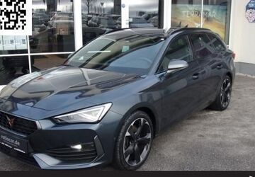 Cupra Leon 24.571 km 31.880 &euro; Gornau 09405
