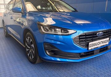 Ford Focus 59.969 km 19.470 &euro; Glauchau 08371
