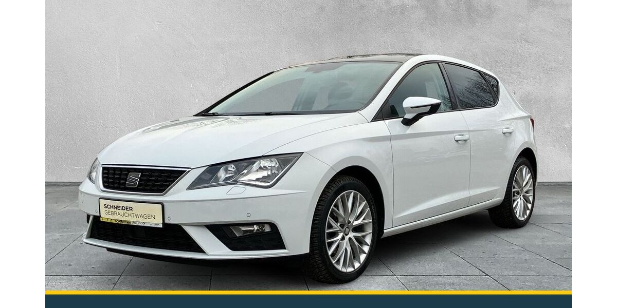 Seat Leon 64.900 km 16.350 &euro; Chemnitz 09113