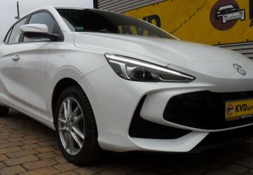 MG 3 3.600 km 14.500 &euro; Chemnitz/Mittelbach 09224