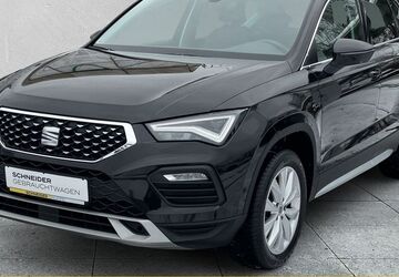 Seat Ateca 67.719 km 24.490 &euro; Röhrsdorf 09247
