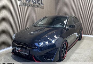 Kia ceed / Ceed 27.552 km 28.499 &euro; Chemnitz 09125