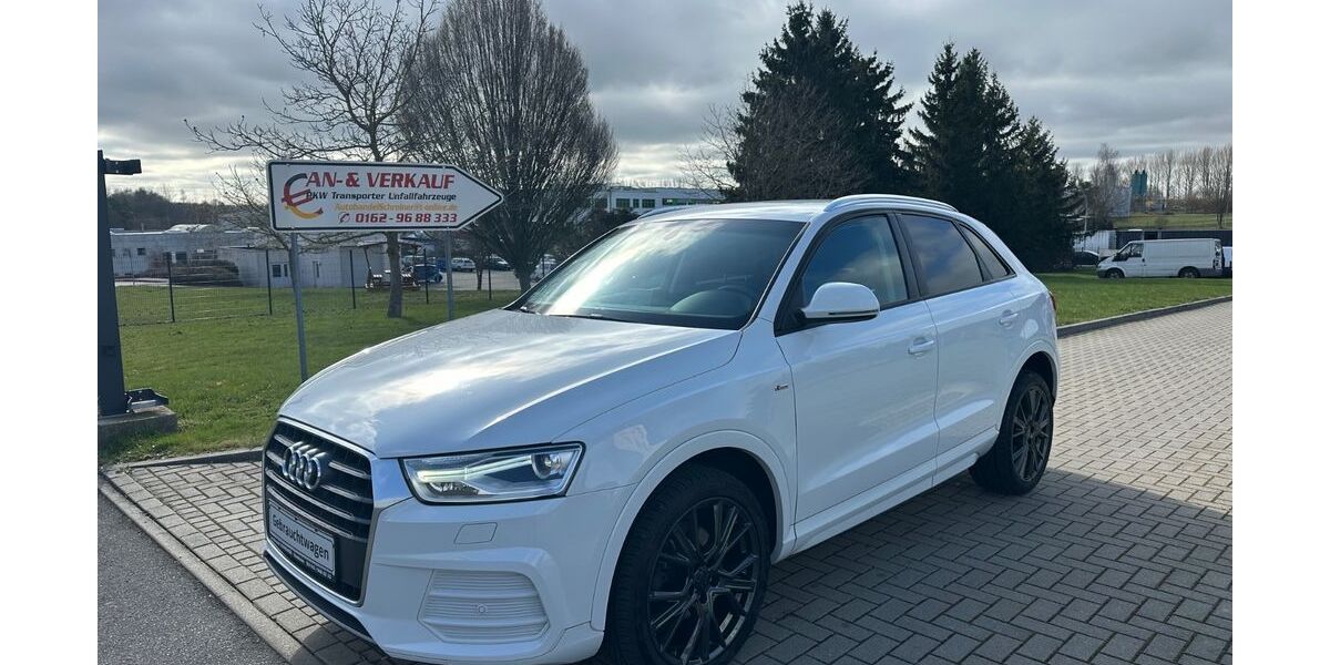 Audi Q3 98.266 km 16.900 &euro; Waldheim 04736