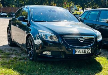 Opel Insignia 255.267 km 3.000 &euro; Wechselburg 09306