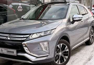 Mitsubishi Eclipse Cross 92.017 km 18.450 &euro; Hartmannsdorf 09232