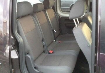 VW Caddy 199.860 km 7.600 &euro; Chemnitz OT Wittgensdorf 09228