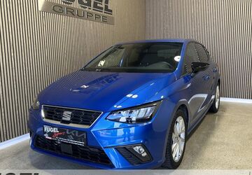 Seat Ibiza 17.360 km 15.999 &euro; Chemnitz 09125