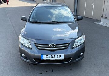 Toyota Corolla 90.104 km 5.000 &euro; Altmittweida 09648