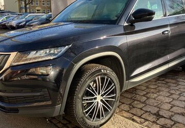 Skoda Kodiaq 257.500 km 16.900 &euro; Chemnitz 09120