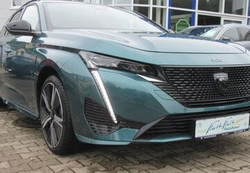 Peugeot 308 9.896 km 32.490 &euro; Chemnitz 09125