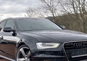 Audi A4 142.790 km 14.590 &euro; Neukirchen 09221