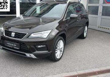 Seat Ateca 65.601 km 18.380 &euro; Gornau 09405