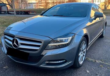 Mercedes-Benz CLS 350 Shooting Brake 210.000 km 14.599 &euro; Limbach-Oberfrohna 09212