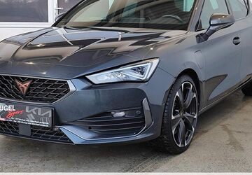 Cupra Leon 60.700 km 21.969 &euro; Oberlungwitz 09353