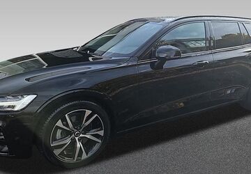 Volvo V60 26.895 km 38.998 &euro; Chemnitz OT Röhrsdorf 09247
