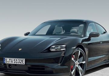 Porsche Taycan 59.500 km 75.490 &euro; Chemnitz 09116