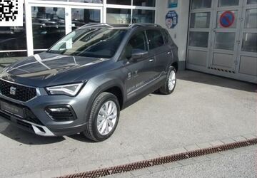 Seat Ateca 14.000 km 30.860 &euro; Gornau 09405