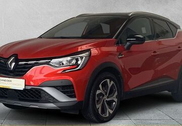 Renault Captur 53.916 km 18.890 &euro; Chemnitz 09131