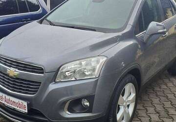 Chevrolet Trax 119.800 km 7.990 &euro; Hohenstein-Ernstthal 09337