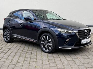 Gebrauchte Mazda CX-3