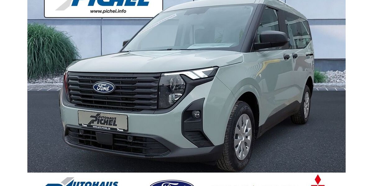 Ford Tourneo Courier 5.000 km 23.390 &euro; Hartmannsdorf 09232