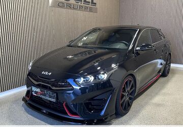 Kia pro ceed / ProCeed 23.650 km 32.999 &euro; Chemnitz 09125