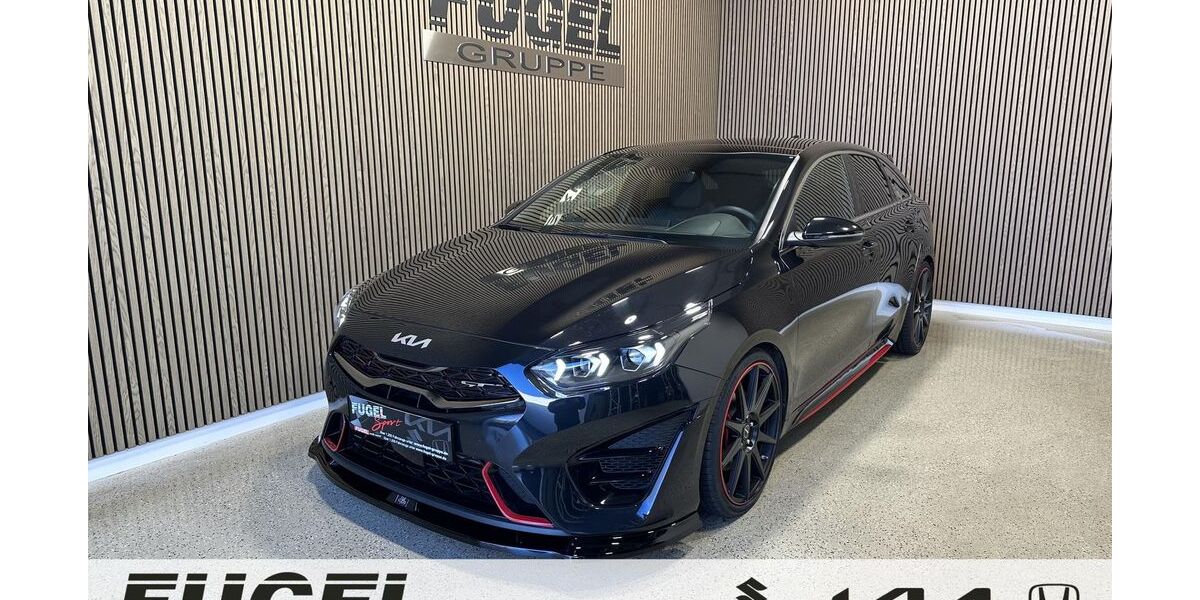 Kia pro ceed / ProCeed 23.650 km 32.999 &euro; Chemnitz 09125