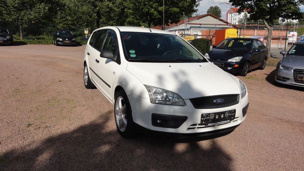 Ford Focus 331.000 km 980 &euro; Chemnitz 09126