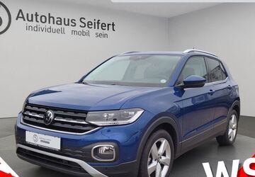 VW T-Cross 10.050 km 23.790 &euro; Annaberg-Buchholz 09456