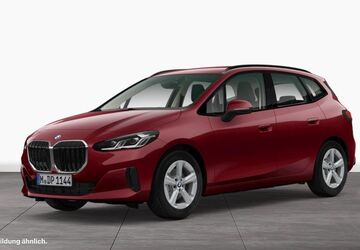 BMW 220 Active Tourer 9.705 km 31.905 &euro; Chemnitz/Röhrsdorf 09247
