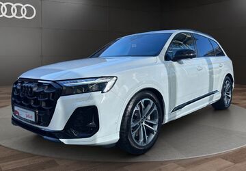 Audi Q7 10.956 km 79.990 &euro; Chemnitz 09116