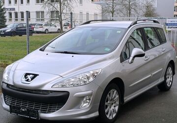 Peugeot 308 179.400 km 3.999 &euro; Chemnitz 09120