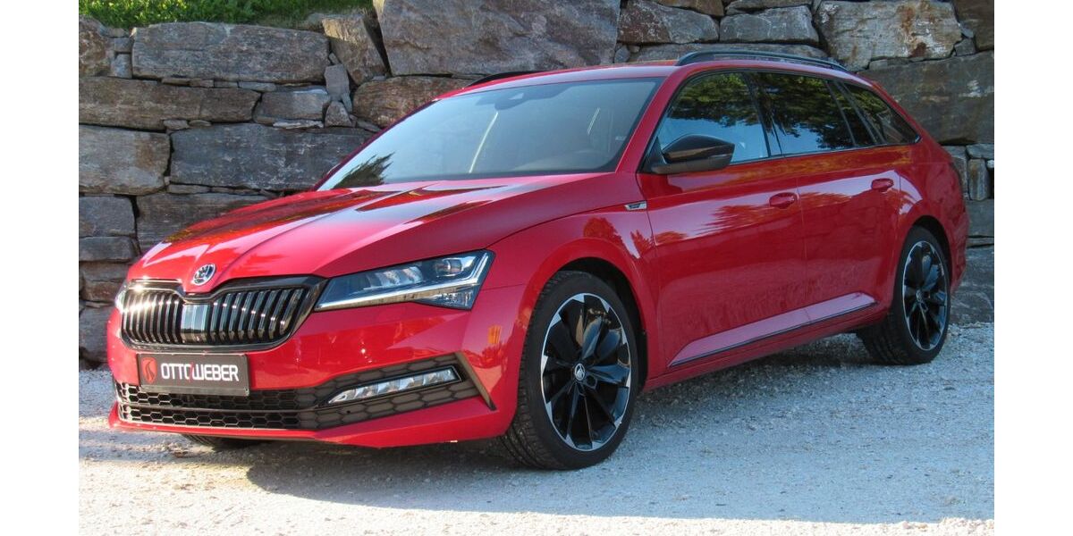 Skoda Superb 21.095 km 42.990 &euro; Annaberg-Buchholz 09456