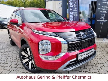 Gebrauchte Mitsubishi Outlander