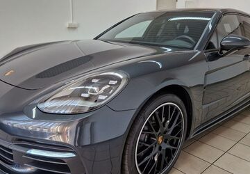 Porsche Panamera 87.000 km 56.990 &euro; Chemnitz 09114