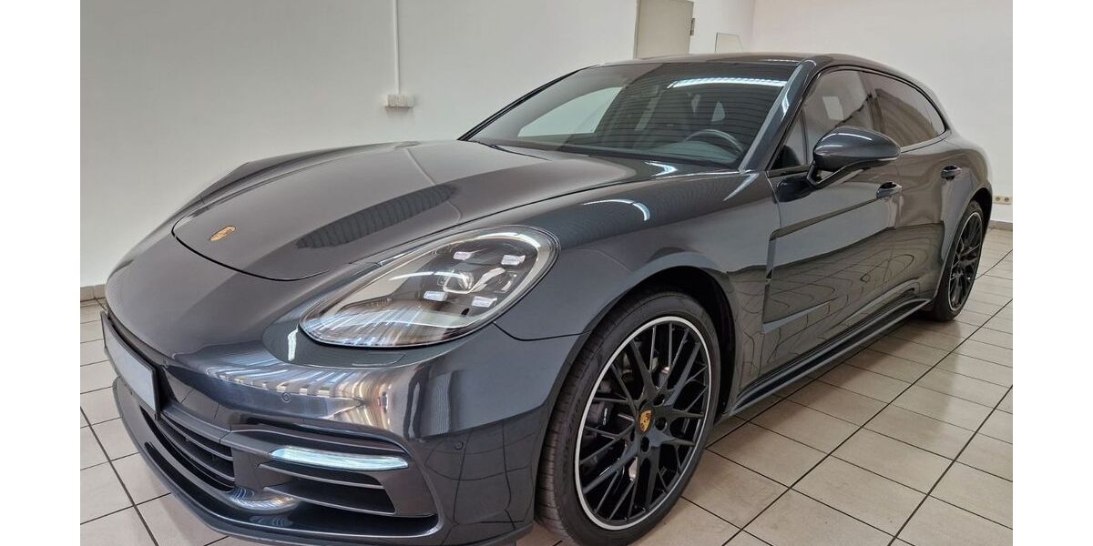 Porsche Panamera 87.000 km 56.990 &euro; Chemnitz 09114