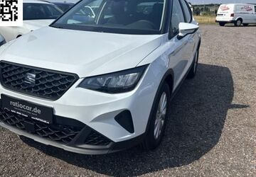 Seat Arona 3.000 km 24.680 &euro; Altmittweida 09648